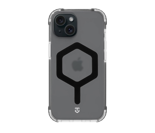 Tactical MagForce Hexagon Kryt pro Apple iPhone 15 T-Black - 1514000 - zdjęcie